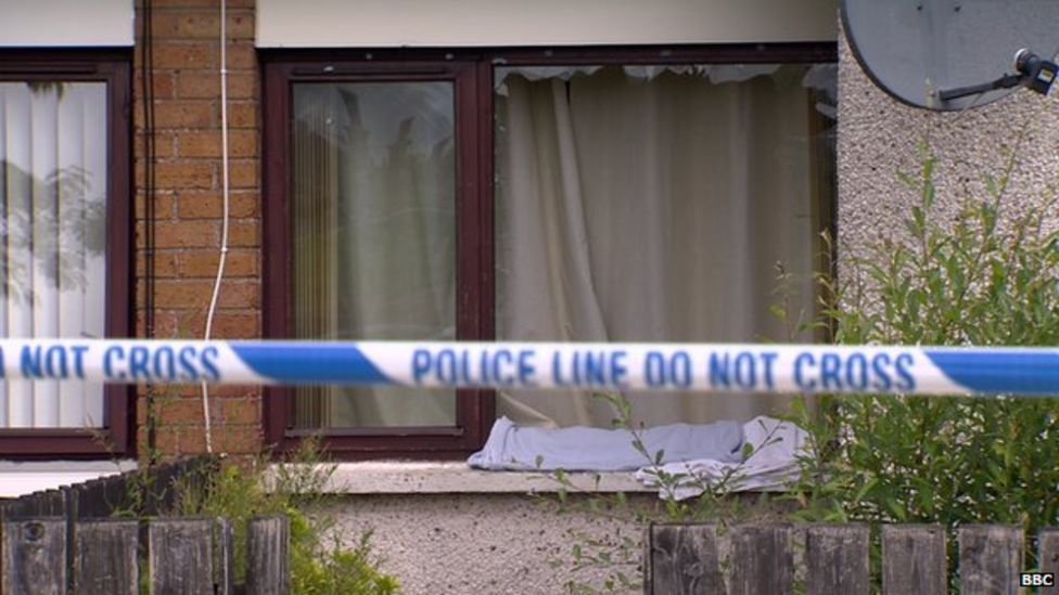 Belfast Murder: Police Name Man Arrested On Suspicion Of Loyalist's ...