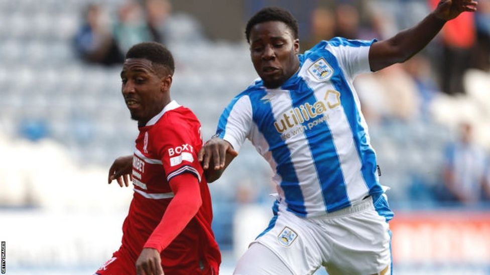 Jaheim Headley: Huddersfield Town condemn racist abuse aimed at player ...