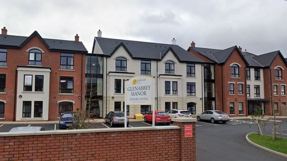 covid 19 ex workers describe panic at care home hit by virus bbc news