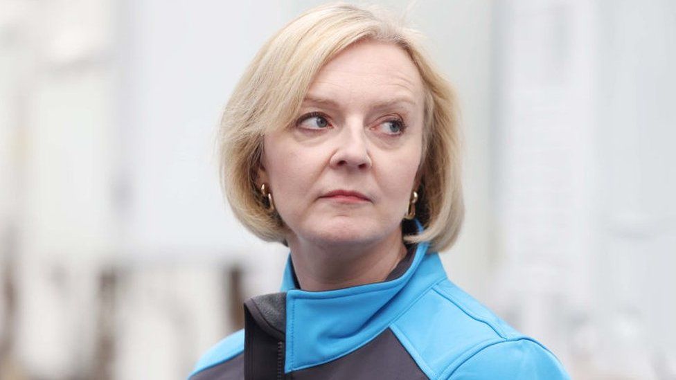 Liz Truss