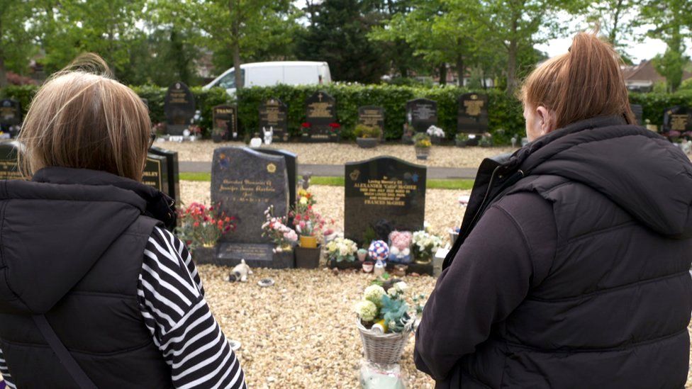 Full compensation for families over flooded graves in Ayr