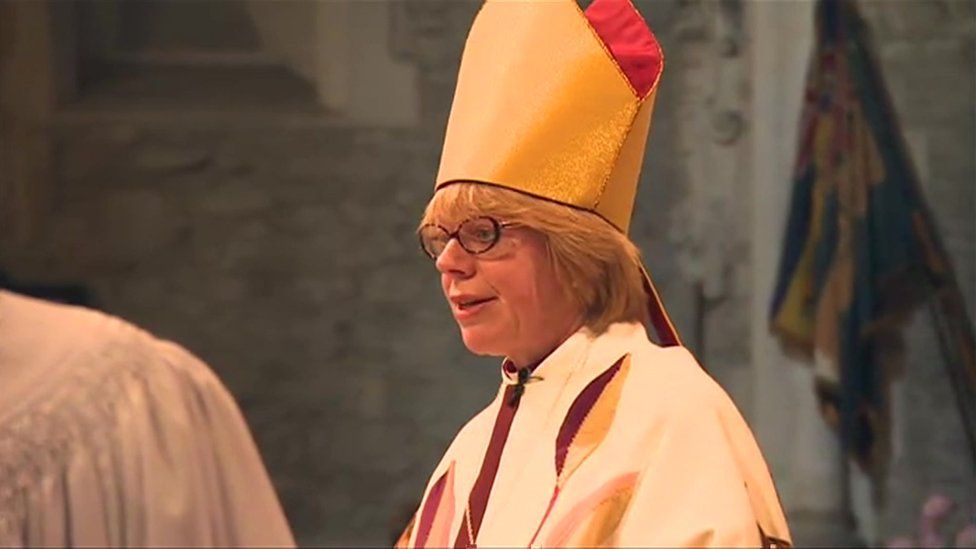 Rev Dame Sarah Mullally
