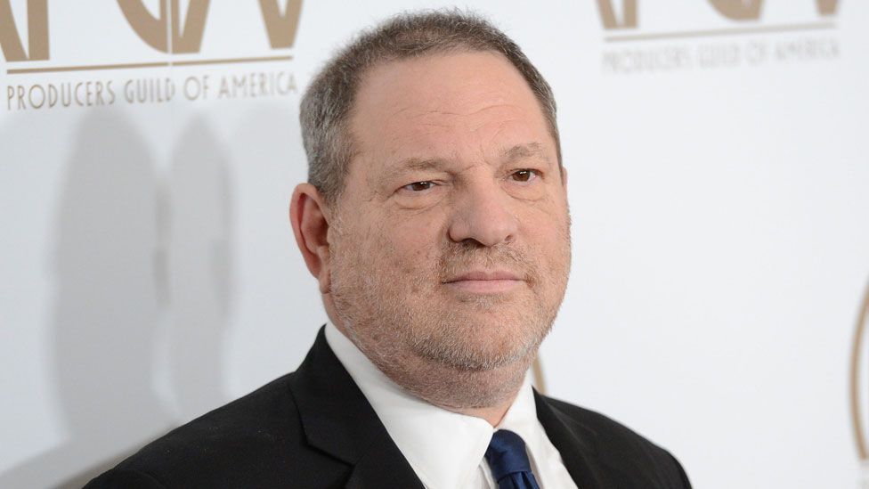 Harvey Weinstein at the 2013 Producers Guild Awards