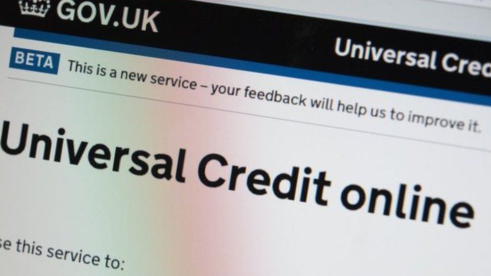 Universal credit logo