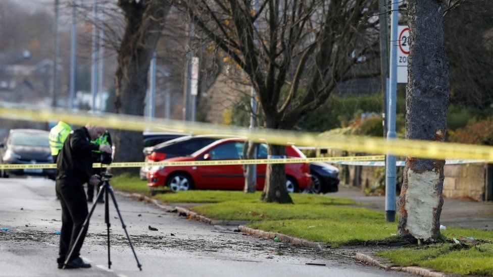 Leeds death crash inquests open BBC News