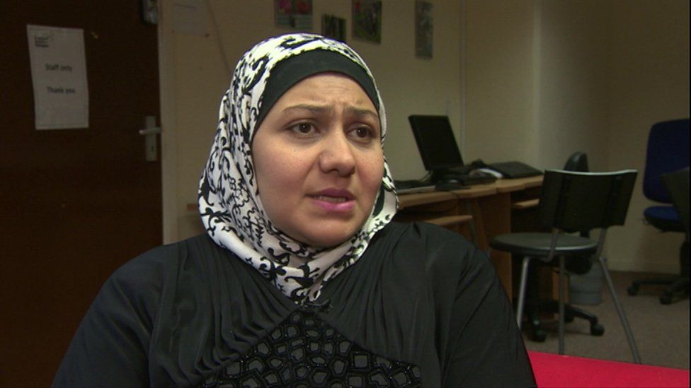 Migrant Crisis Syrians Explain Why They Came To The Uk Bbc News