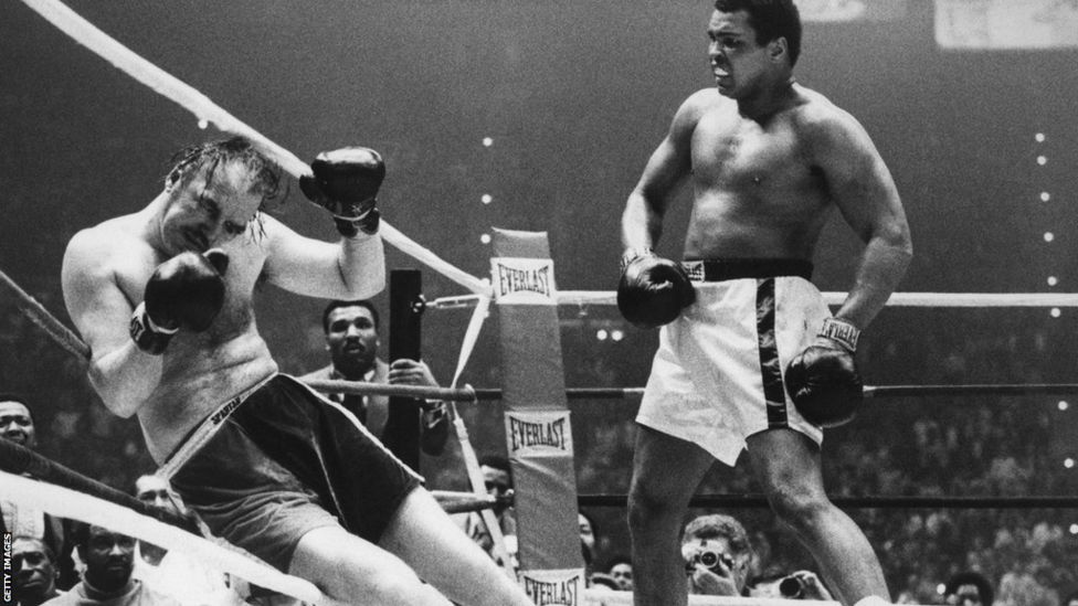 Chuck Wepner: Honouring the real-life 'Rocky' who floored Muhammad Ali ...