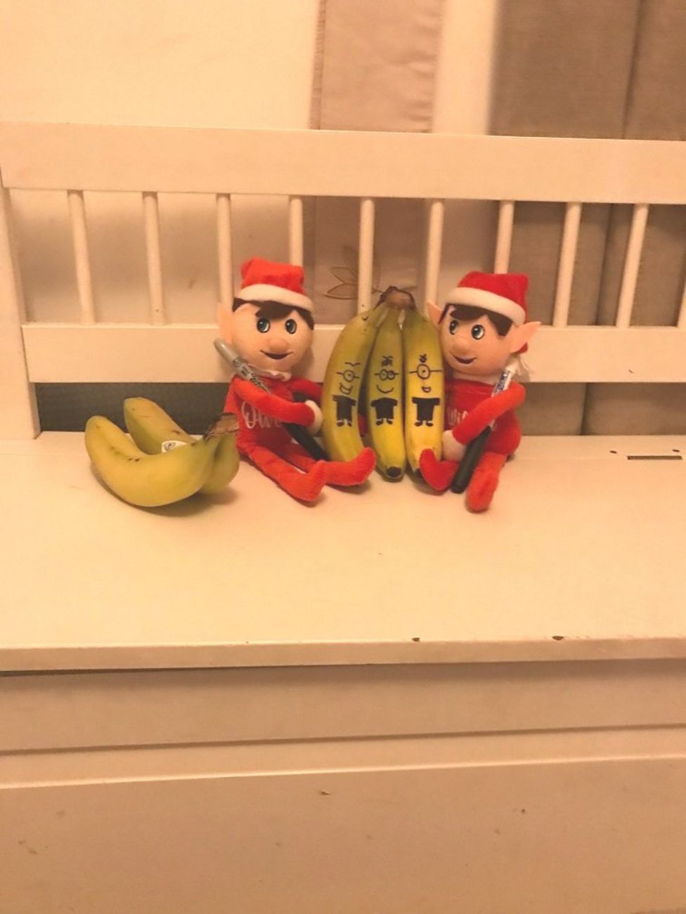 Christmas elves: Do they ever stop misbehaving? - BBC Newsround