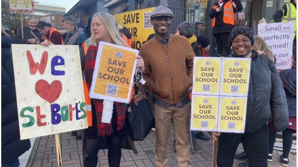 Brighton councillors urged to push on with school closures BBC News