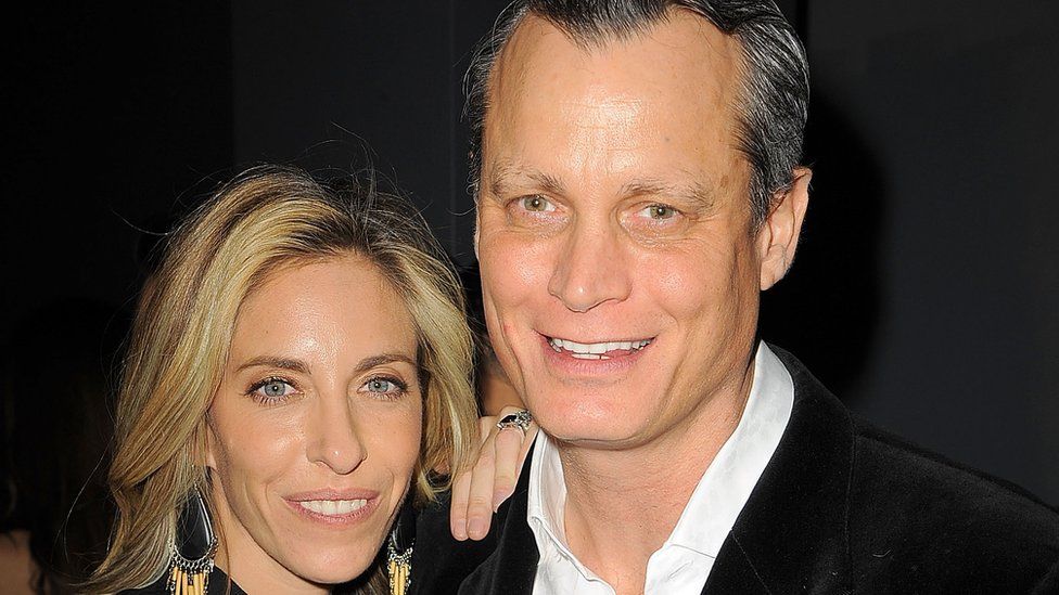 Matthew Mellon: US billionaire dies in Mexico - BBC News