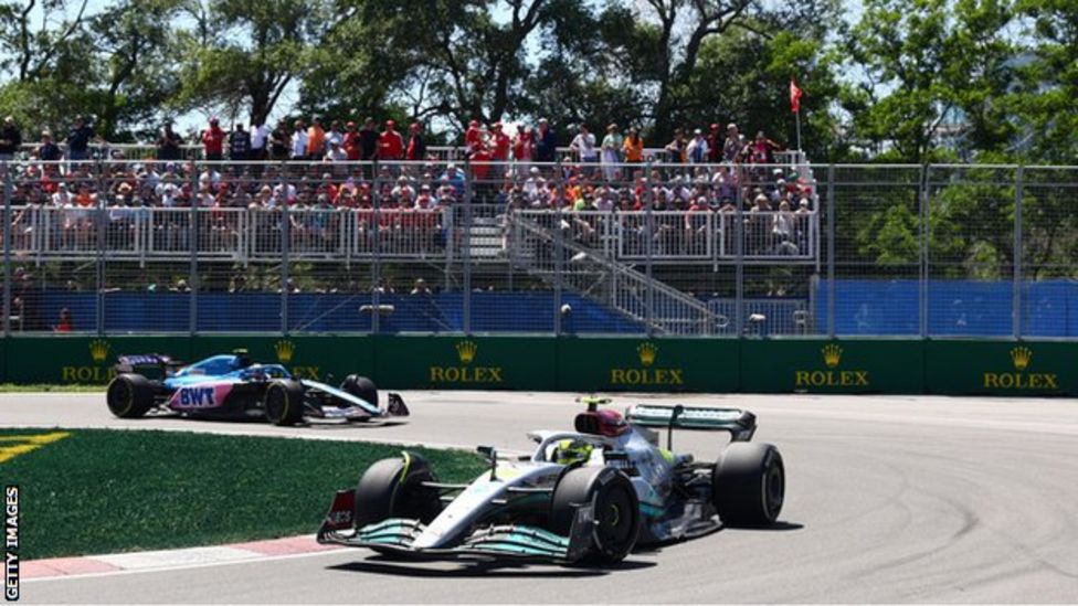 Canadian Grand Prix: Podium gives Lewis Hamilton 'hope' but Mercedes ...