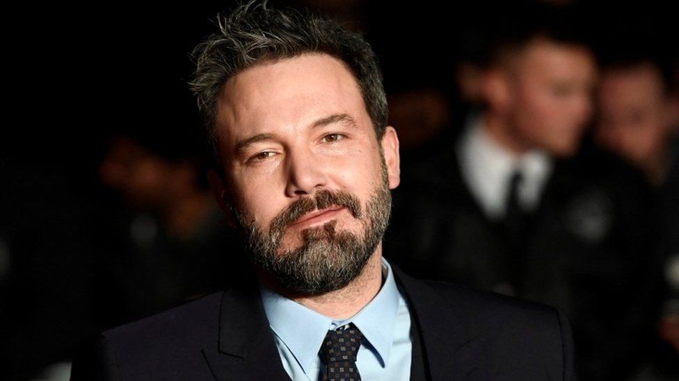Ben Affleck at a film premiere in London on 11 January, 2017.