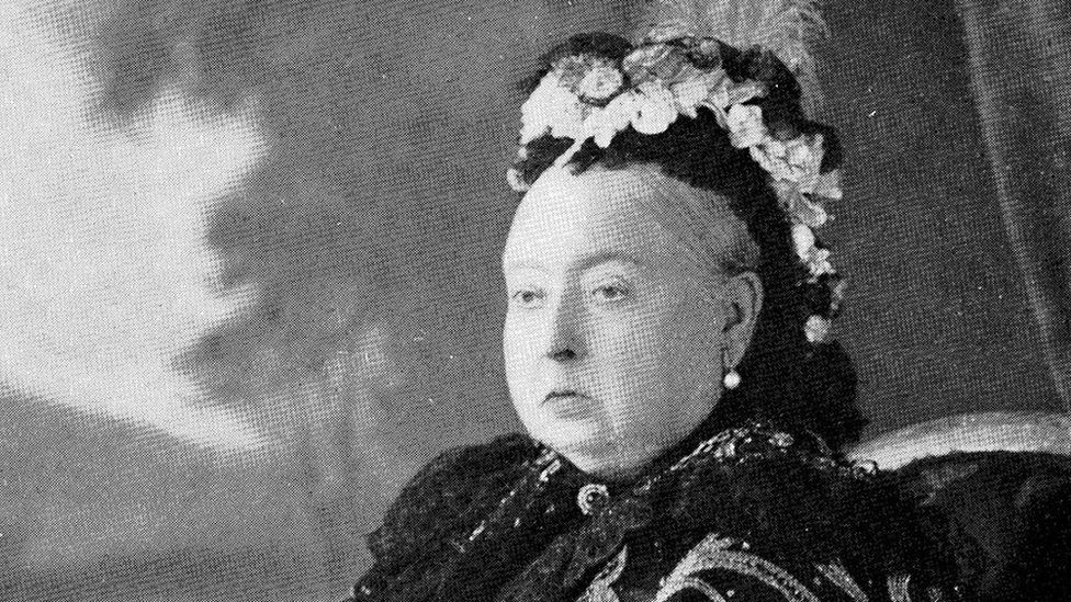 Queen Victoria