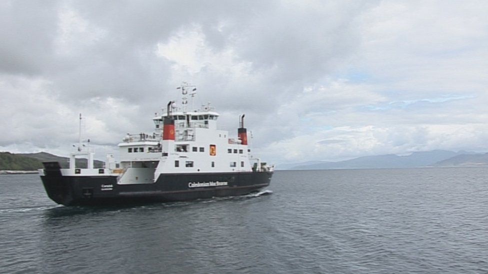 MV Coir' Uisg'