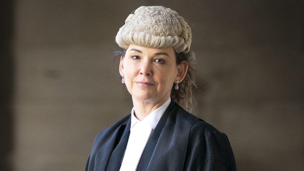 Lord Advocate Dorothy Bain KC