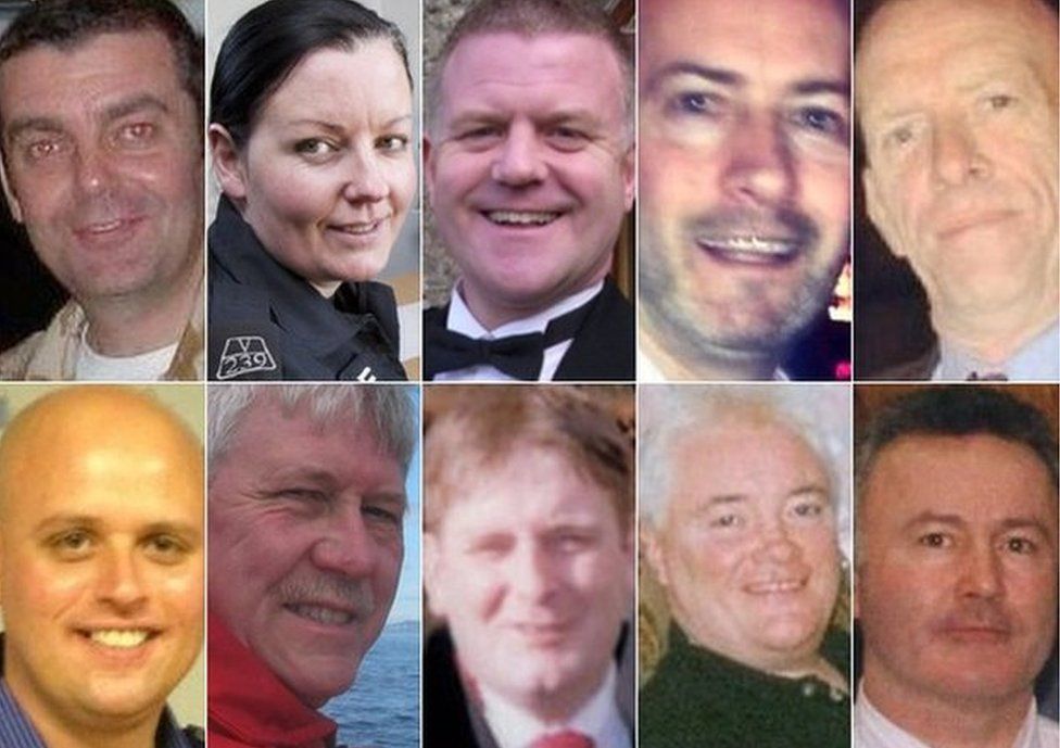 Clutha victims