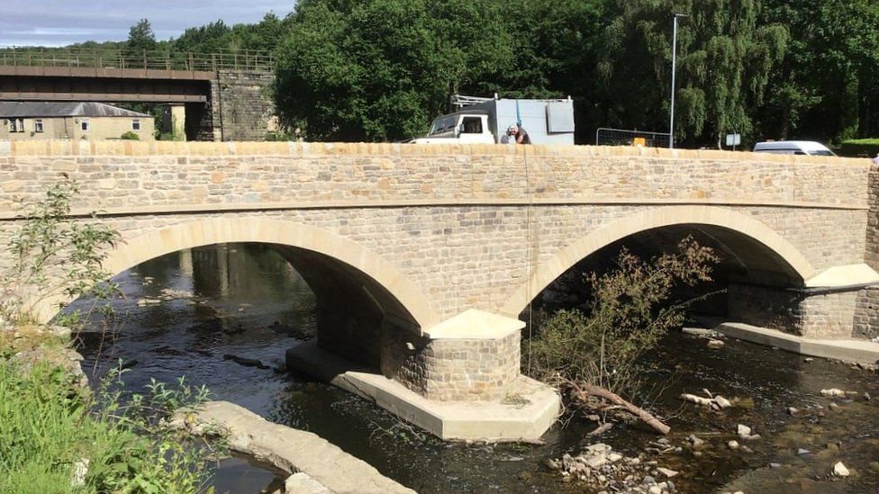 Kay Street bridge