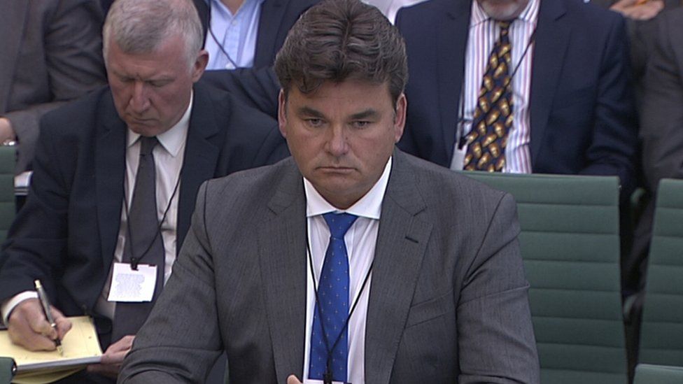 Dominic Chappell, Retail Acquisitions chief