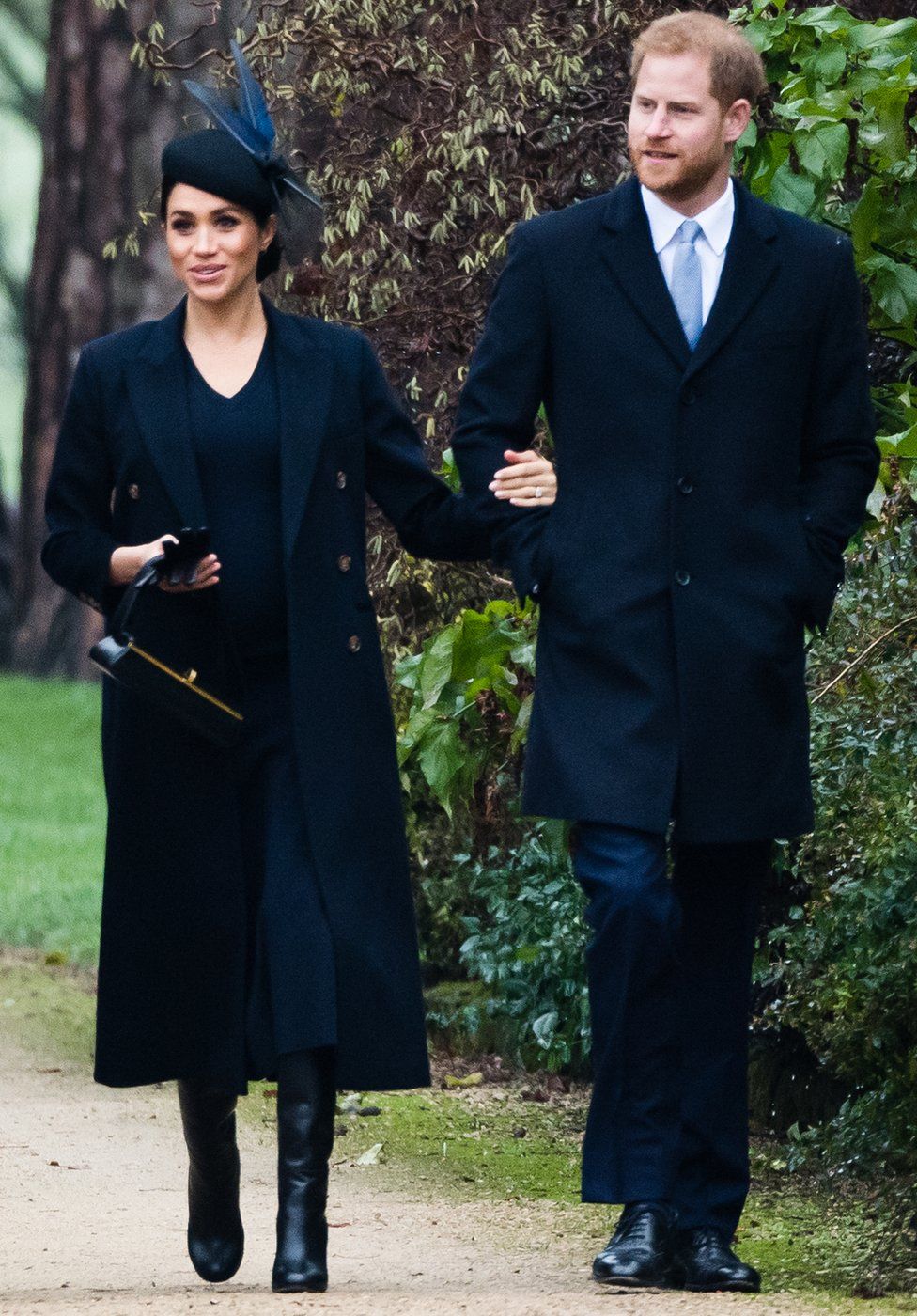 Harry and Meghan