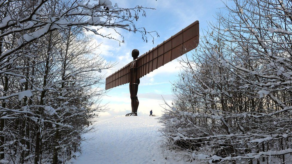 Angel of the North