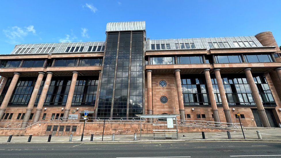 Newcastle Crown Court