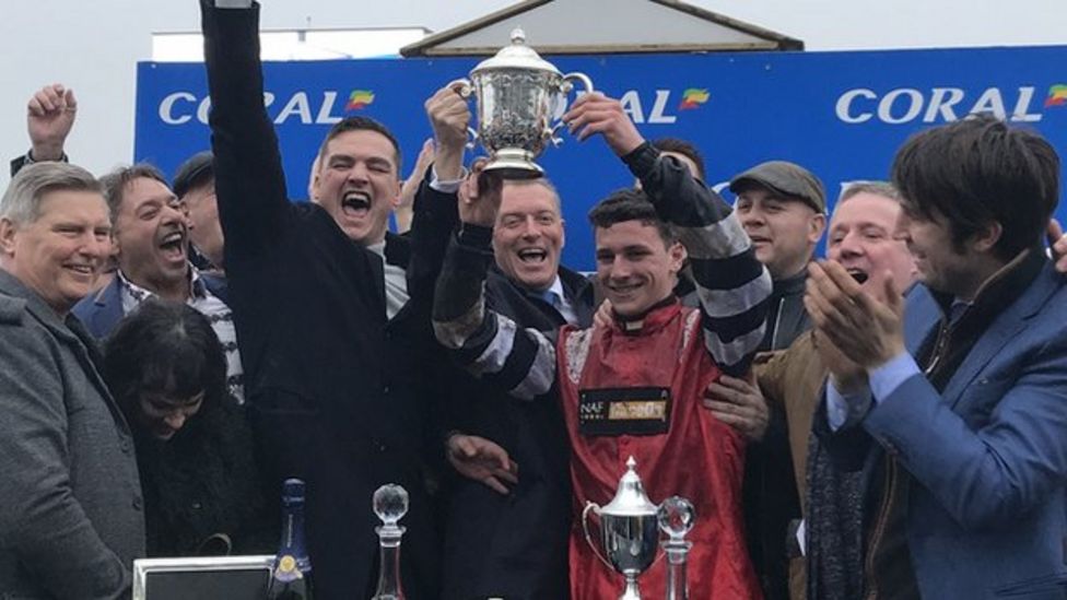 Welsh Grand National 2019 Potters Corner wins for Wales at Chepstow