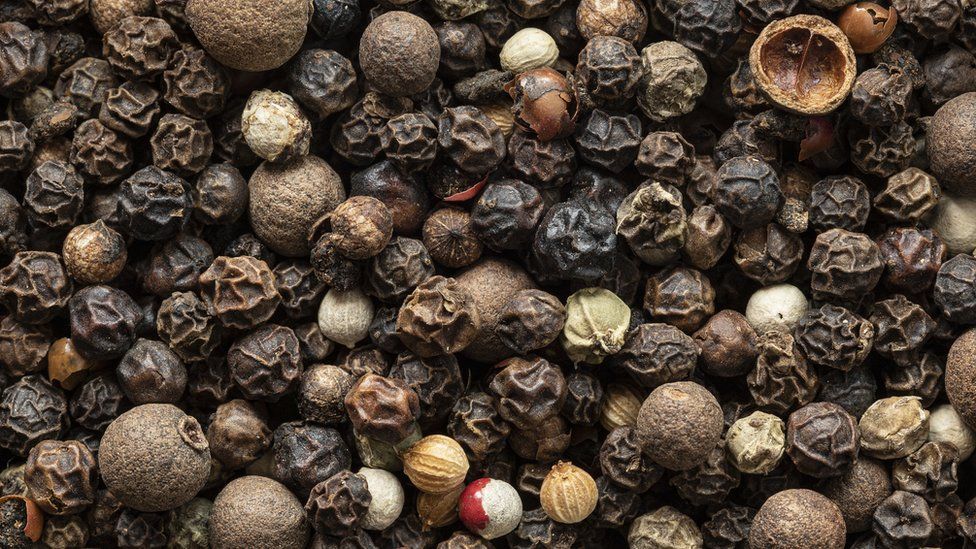 Peppercorns