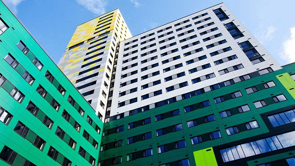 Unite Students have sent cladding for testing and consulted with local fire authorities to make sure their Greetham Street building in Portsmouth in safe