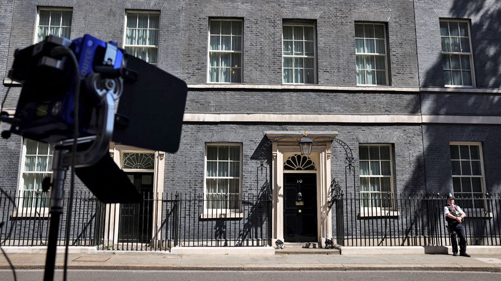 10 Downing Street