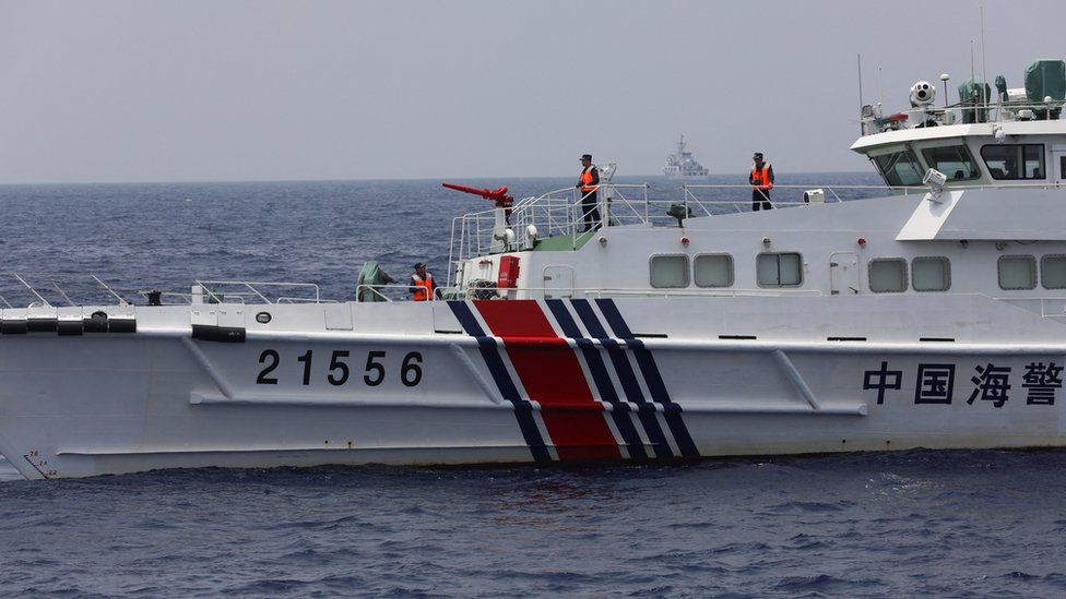 China Coast Guard