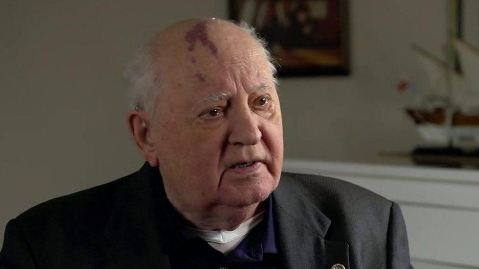 Mikhail Gorbachev