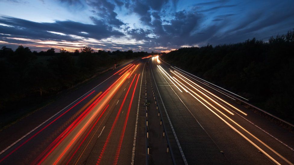 M40 in Oxfordshire and Buckinghamshire sound reduction work begins ...