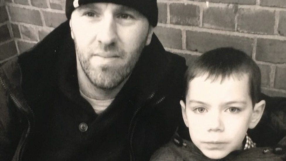 Shaun Murphy death Family pays tribute to 'kind, helpful and loving' dad BBC News