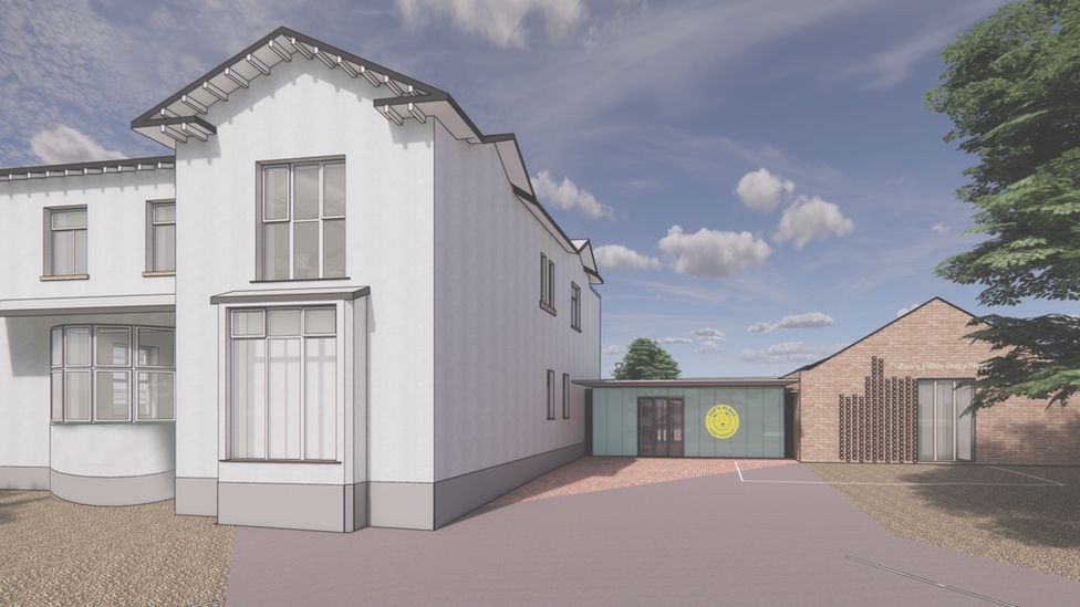 Plans for Hayman's Green, West Derby