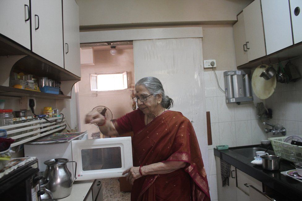 How India S Changing Kitchens Have Modernised Food Habits BBC News    90383370 Anushreefadnavis Indusimages 30 