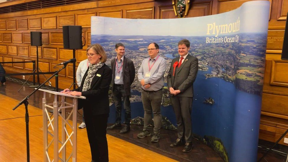 Plymouth by-election