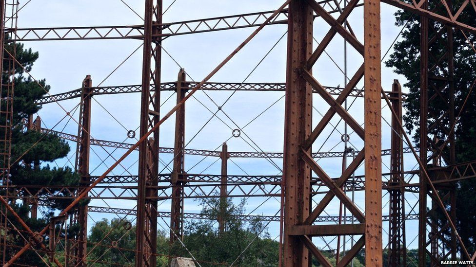 Gas holders