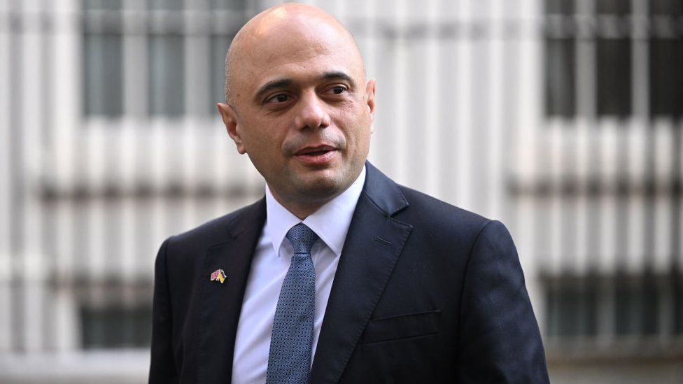 Sajid Javid