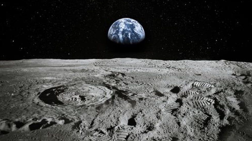 ESA makes oxygen out of moon dust - Advanced Science News