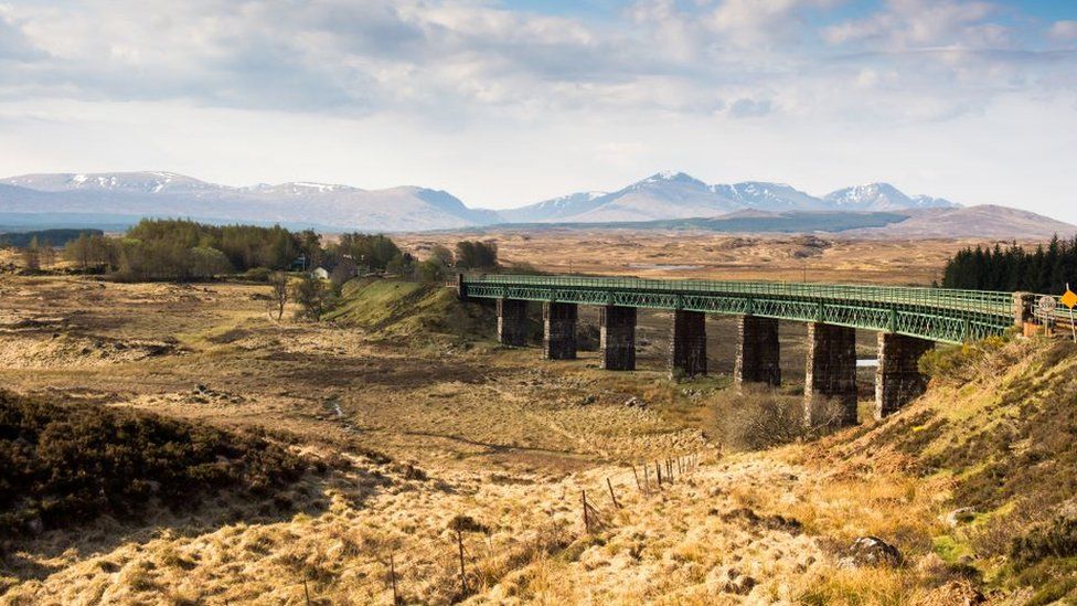 Rannoch Moor