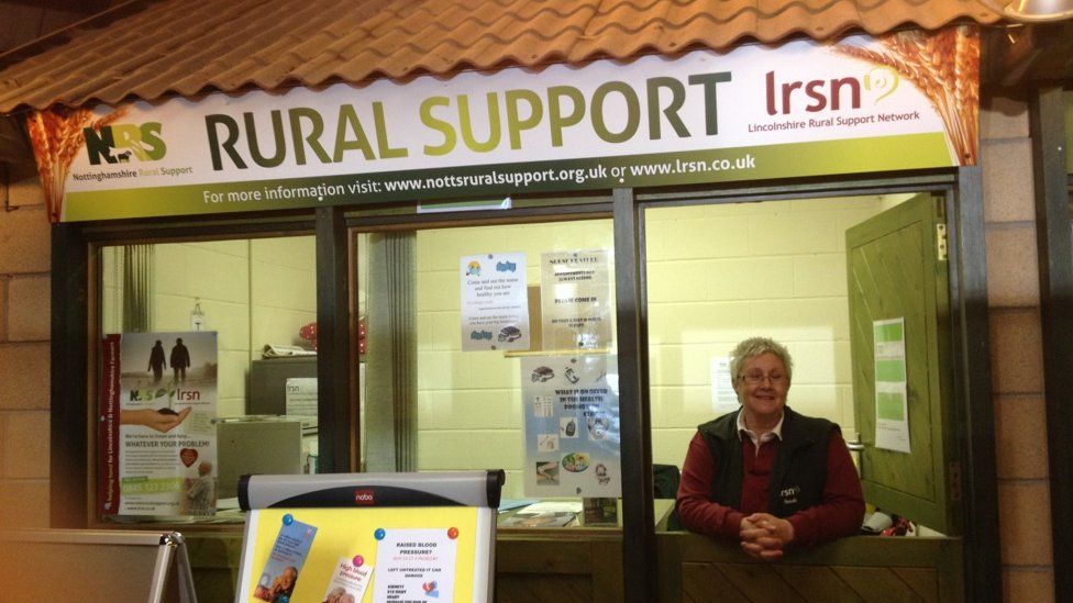 Lincolnshire Rural Support Network