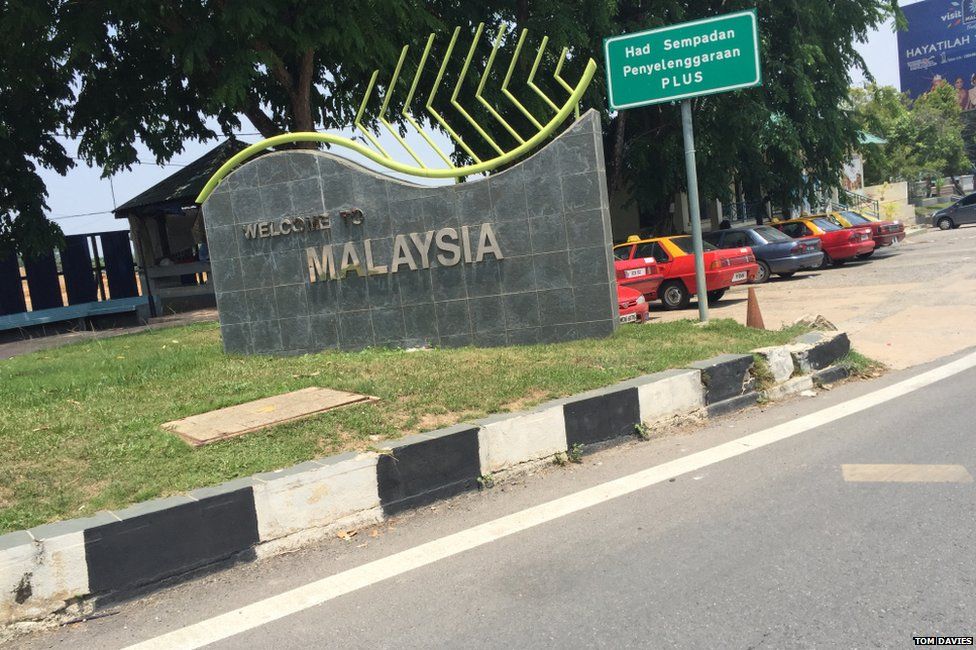 Malaysia sign