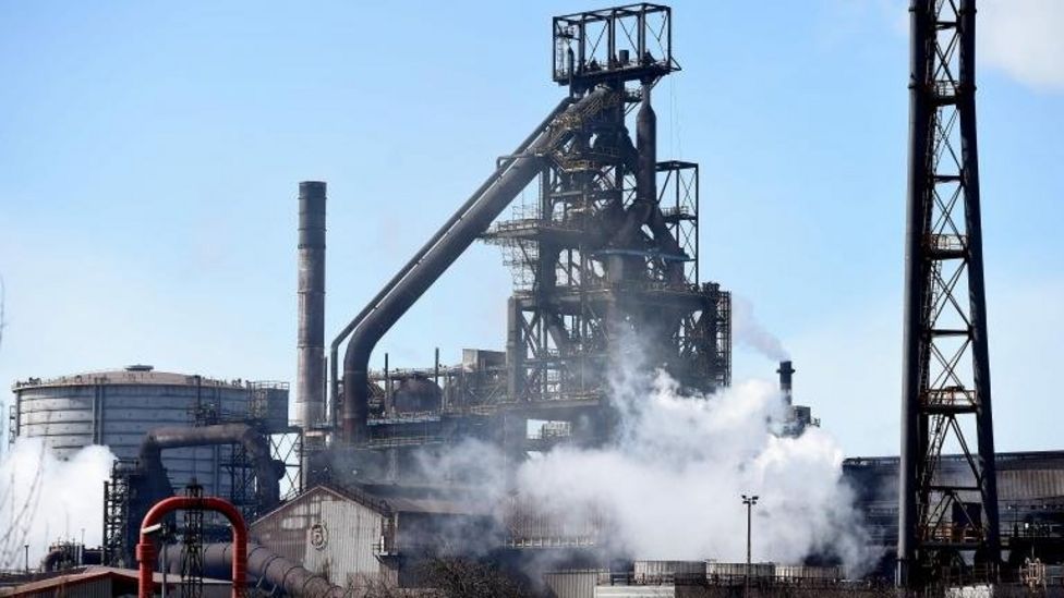 US warns China on steel overcapacity - BBC News