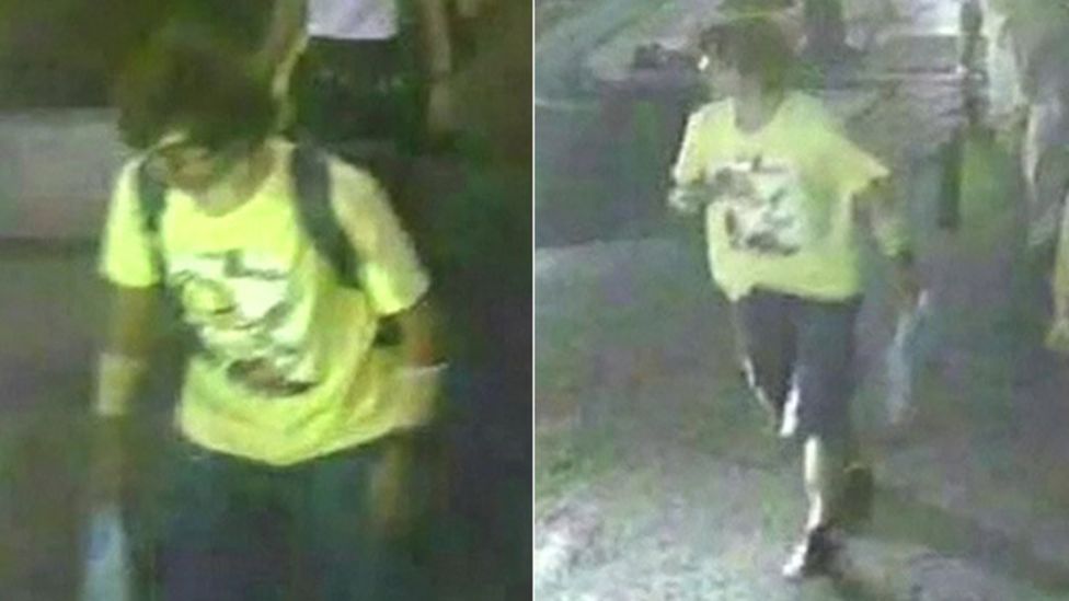 British woman killed in Bangkok bombing BBC News