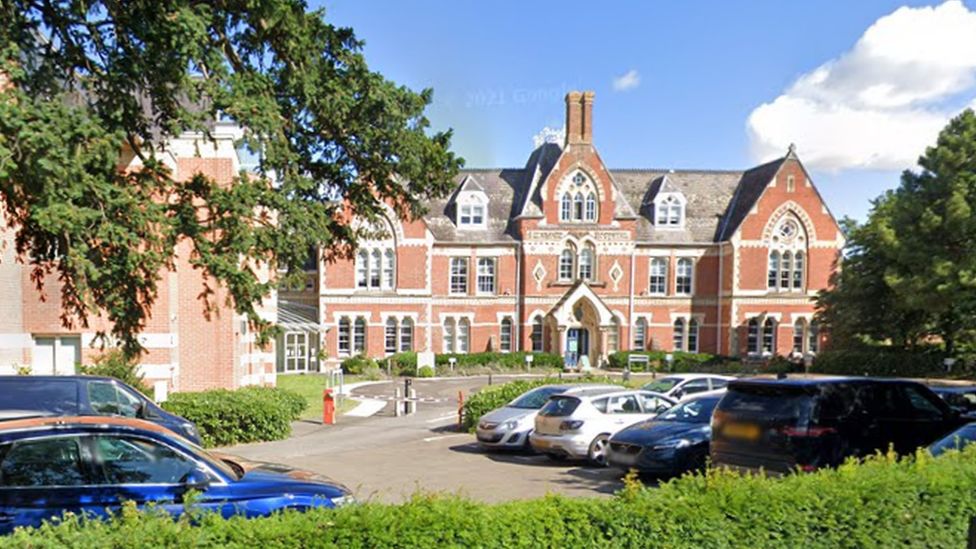 Uttlesford District Council offices
