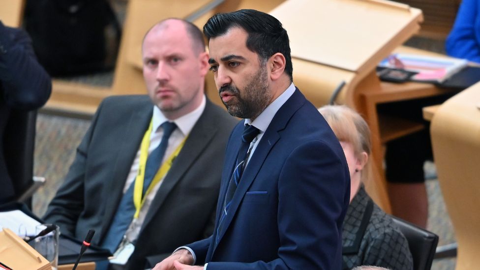 Humza Yousaf