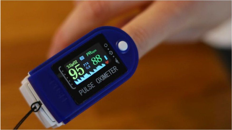 Pulse oximeter