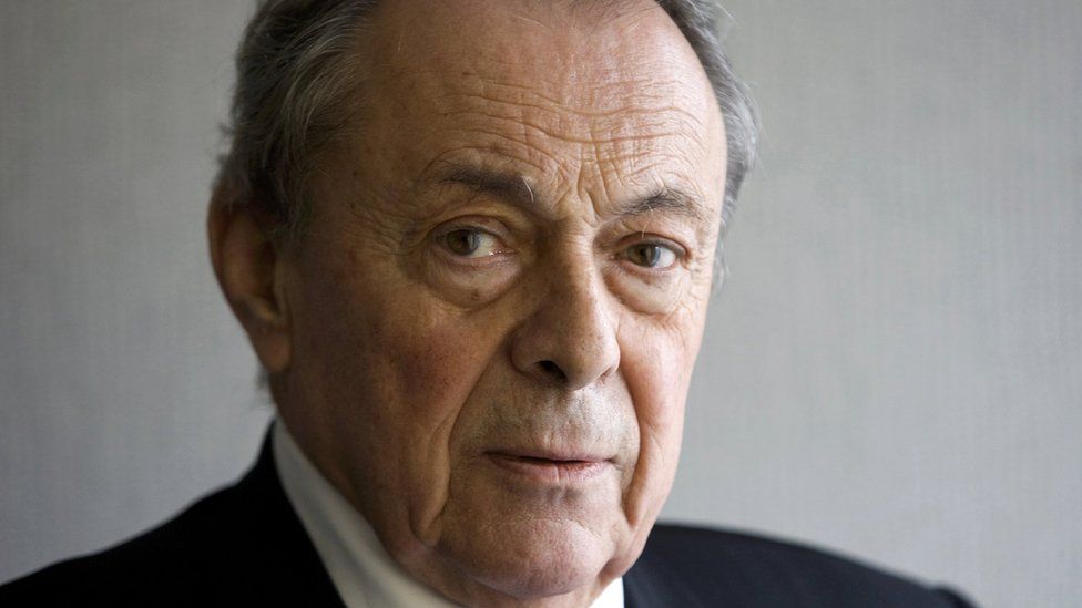 French ex-PM Michel Rocard dies aged 85 - BBC News