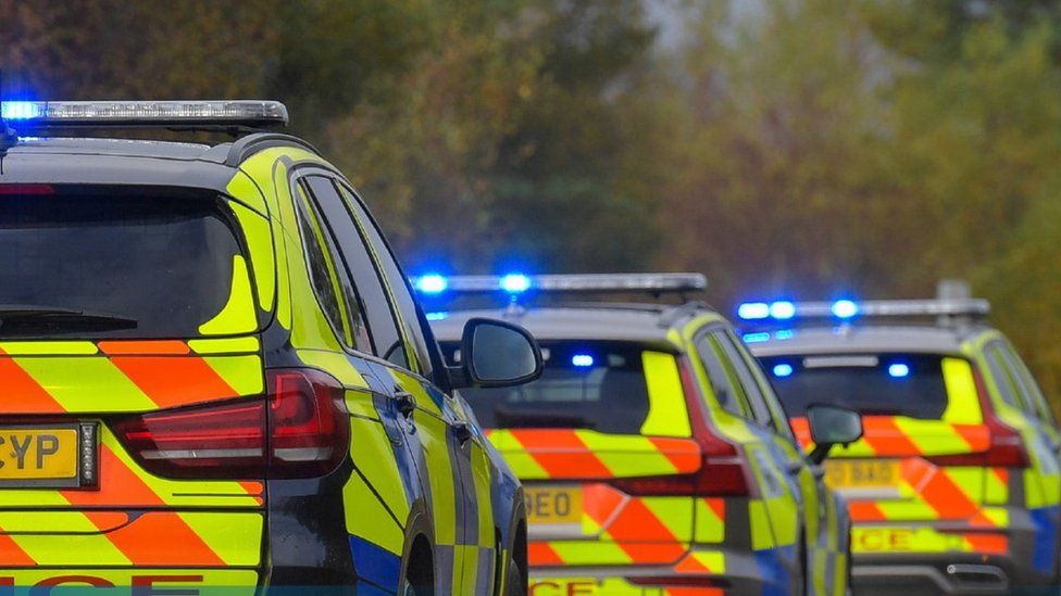Dorset Police cars - generic