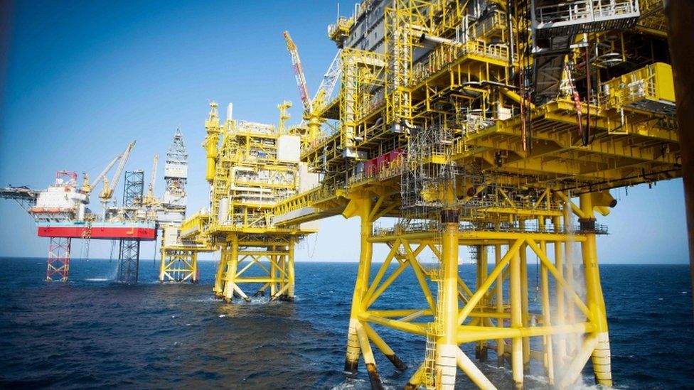 Applications Open For New North Sea Oil And Gas Exploration Bbc News